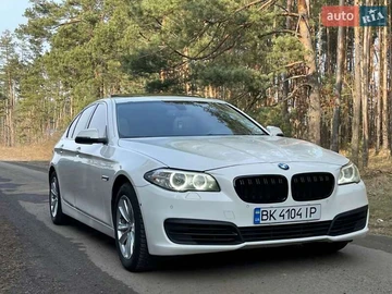 Авто BMW 5 Series 2013 № 8216902