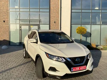 Авто Nissan Rogue Sport 2020 № 8216903