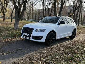 Авто Audi Q5 2012 № 8216904