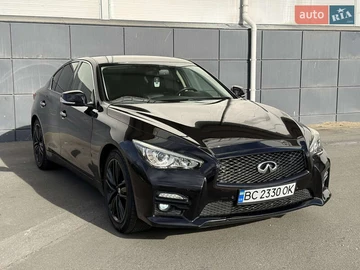 Авто Infiniti Q50 2014 № 8216905
