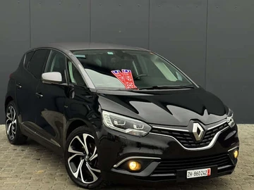 Авто Renault Scenic 2016 № 8216906