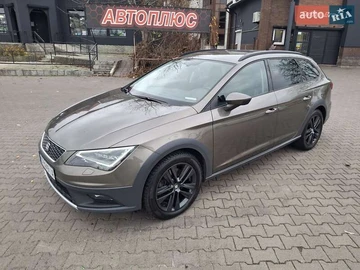 Авто SEAT Leon 2016 № 8216914