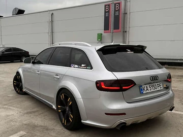 Авто Audi A4 2012 № 8216915