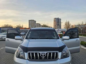 Авто Toyota Land Cruiser Prado 2005 № 8216916