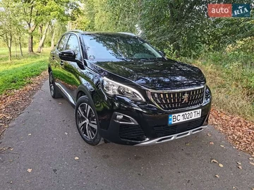 Авто Peugeot 3008 2017 № 8216917