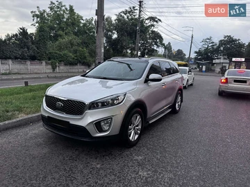 Авто KIA Sorento 2015 № 8216920