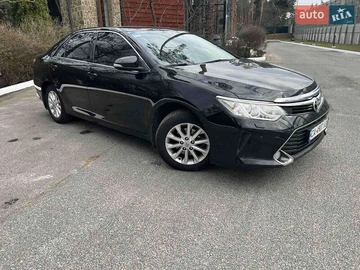 Авто Toyota Camry 2016 № 8216921