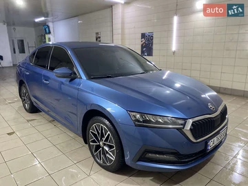 Авто Skoda Octavia 2020 № 8216922