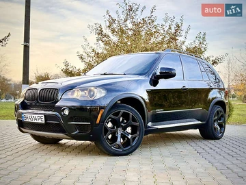 Авто BMW X5 2010 № 8216957