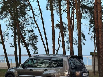 Авто Mitsubishi Pajero Wagon 2013 № 8216958