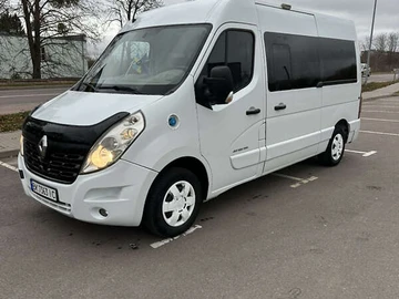 Авто Renault Master 2016 № 8216962