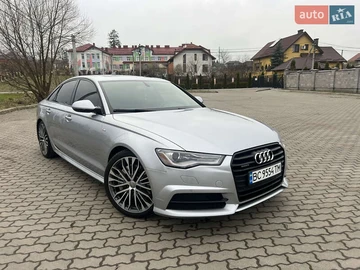 Авто Audi A6 2016 № 8216963