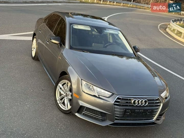 Авто Audi A4 2016 № 8216964
