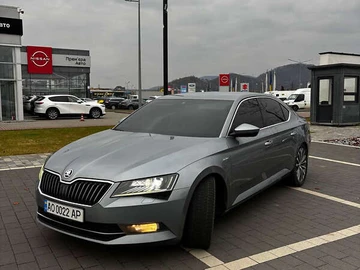 Авто Skoda Superb 2017 № 8216965