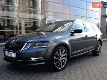 Авто Skoda Octavia 2018 № 8216966