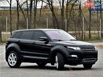 Авто Land Rover Range Rover Evoque 2014 № 8216967