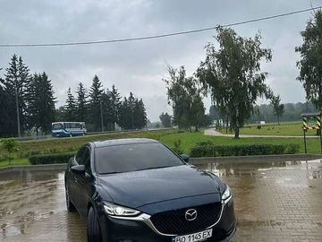 Авто Mazda 6 2018 № 8216972