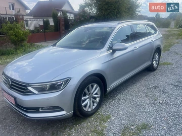 Авто Volkswagen Passat 2018 № 8216974