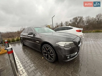 Авто BMW 5 Series 2014 № 8216975