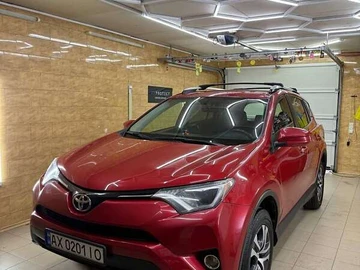Авто Toyota Rav4 2016 № 8216976