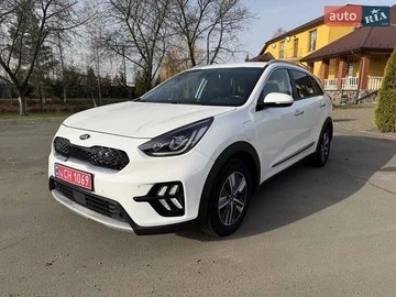 Авто KIA Niro 2020 № 8216978
