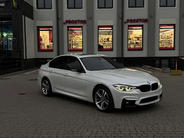 Авто BMW 3 Series 2018 № 8216981
