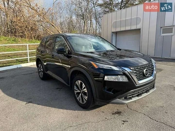 Авто Nissan Rogue 2021 № 8216984