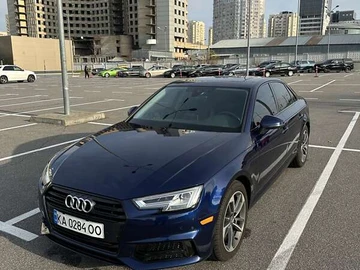 Авто Audi A4 2019 № 8216985
