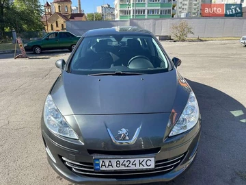Авто Peugeot 408 2012 № 8217017