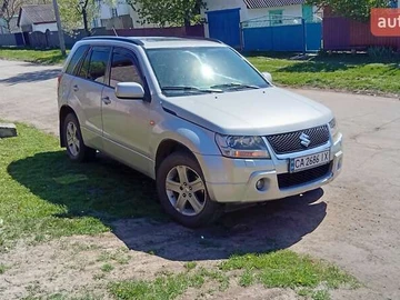 Авто Suzuki Grand Vitara 2007 № 8217020