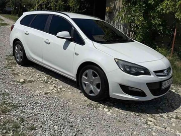 Авто Opel Astra 2012 № 8217023