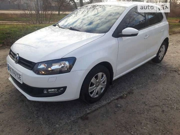 Авто Volkswagen Polo 2012 № 8217024