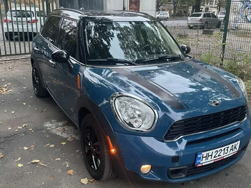 Авто MINI Countryman 2012 № 8217031