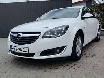 Авто Opel Insignia 2015 № 8217032