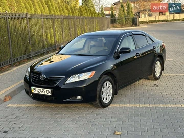 Авто Toyota Camry 2008 № 8217034