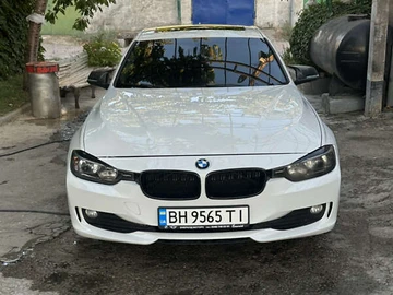 Авто BMW 3 Series 2013 № 8217035