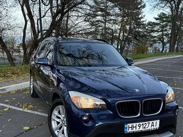 Авто BMW X1 2014 № 8217040