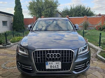 Авто Audi Q5 2015 № 8217041