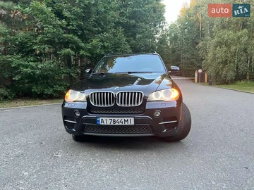 Авто BMW X5 2012 № 8217044