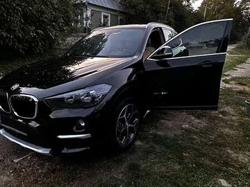Авто BMW X1 2017 № 8217046