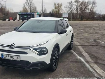 Авто Citroen C4 2021 № 8217047