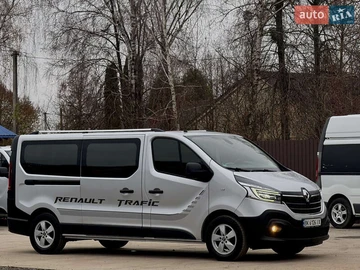 Авто Renault Trafic 2021 № 8217048