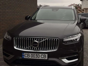 Авто Volvo Xc90 2023 № 8217053