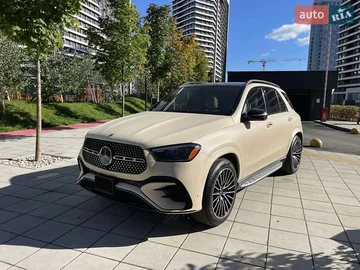 Авто Mercedes Gle-Class 2024 № 8217054