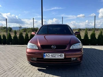 Авто Opel Astra 2001 № 8217072