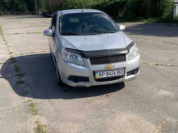 Авто Chevrolet Aveo 2008 № 8217074