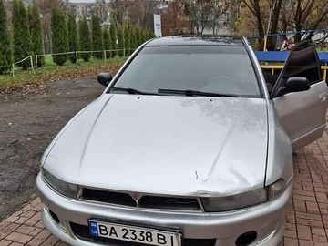 Авто Mitsubishi Galant 2002 № 8217075