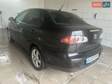 Авто SEAT Cordoba 2008 № 8217076