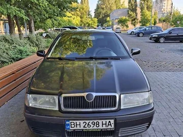 Авто Skoda Octavia 2008 № 8217077