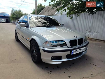 Авто BMW 3 Series 1999 № 8217078